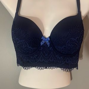 Victoria’s Secret Body by Victoria Lined Demi Bra